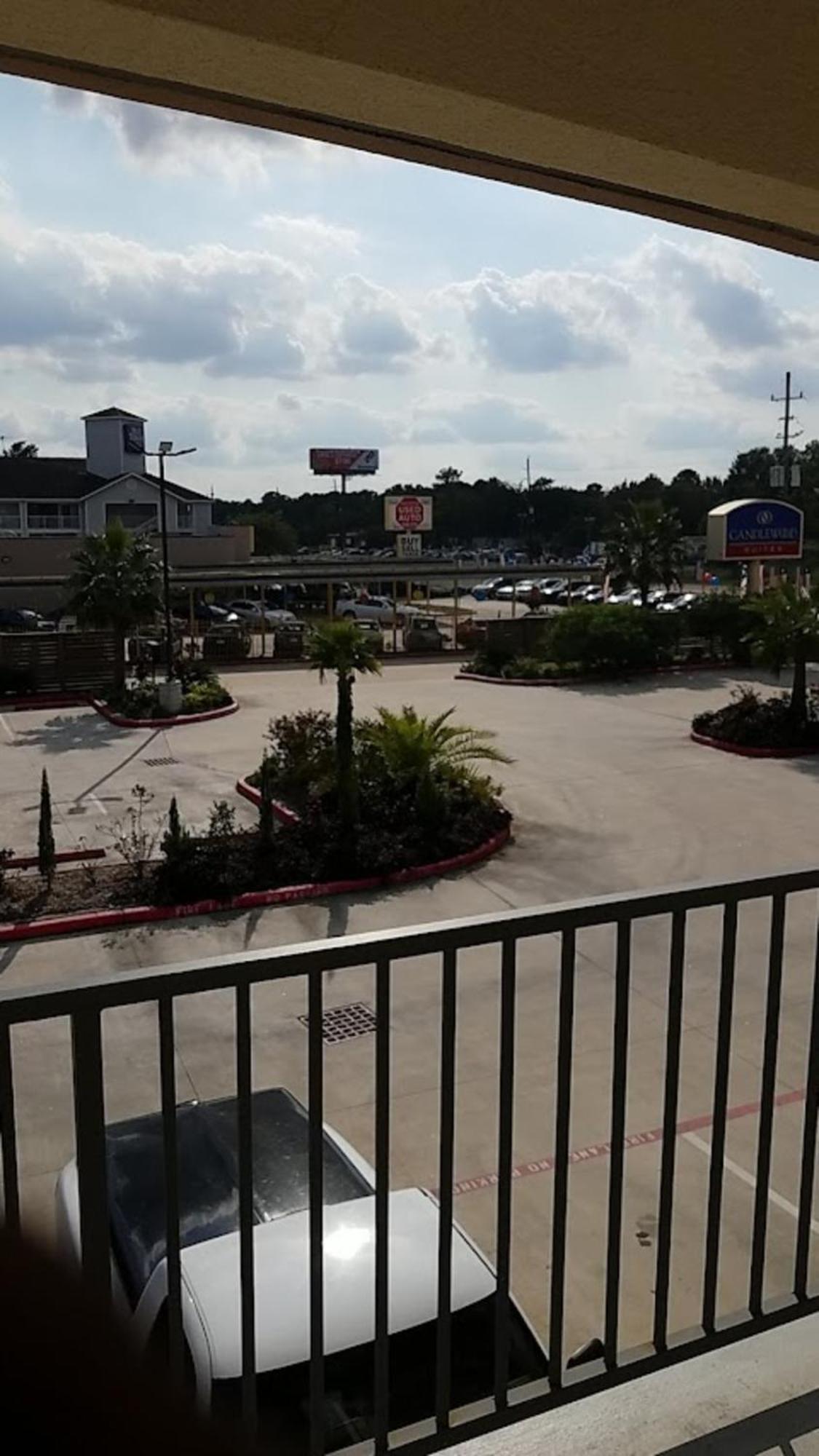 Motel 6 Houston, Tx - Willowbrook Mall Екстериор снимка